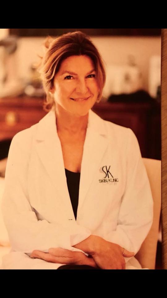 Deb Prescott -   Medical Esthetician , R.N.